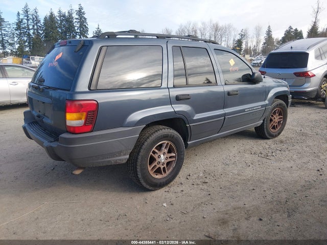 2004 JEEP GRAND CHEROKEE 1J4GW48S94C294197 Photo 3