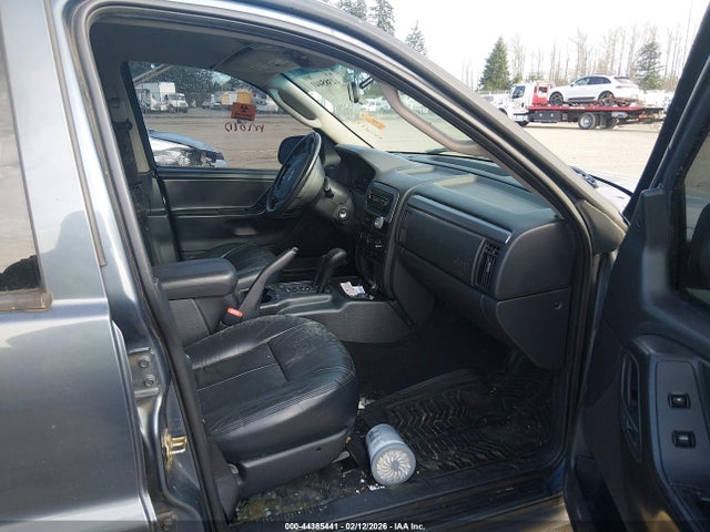 2004 JEEP GRAND CHEROKEE 1J4GW48S94C294197 Photo 4