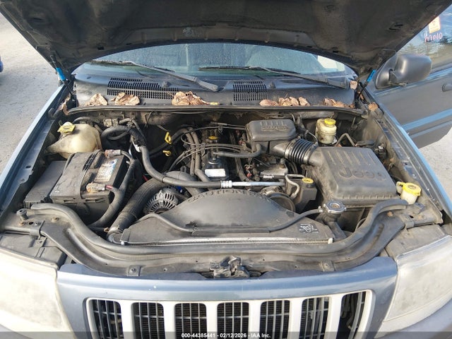 2004 JEEP GRAND CHEROKEE 1J4GW48S94C294197 Photo 5