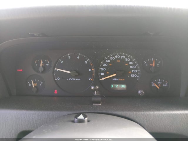 2004 JEEP GRAND CHEROKEE 1J4GW48S94C294197 Photo 6