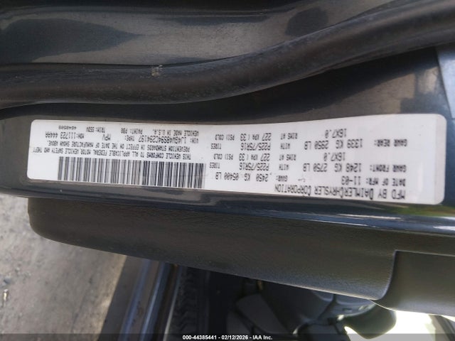 2004 JEEP GRAND CHEROKEE 1J4GW48S94C294197 Photo 8