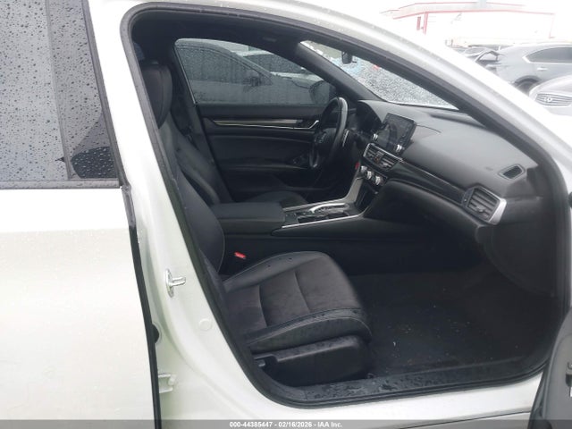 2022 HONDA ACCORD HYBRID 1HGCV3F20NA018378 Photo 4