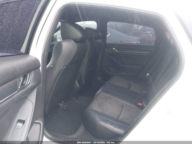 2022 HONDA ACCORD HYBRID 1HGCV3F20NA018378 Photo 7