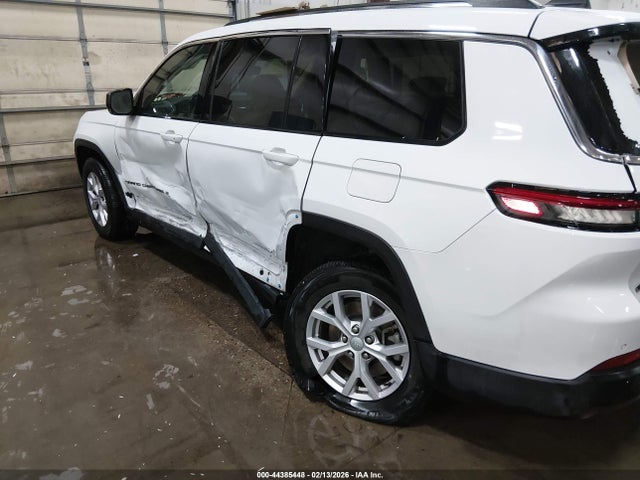 1C4RJKBG8N8633851 Jeep Grand Cherokee L Limited 4x4