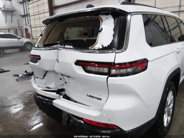 1C4RJKBG8N8633851 Jeep Grand Cherokee L Limited 4x4