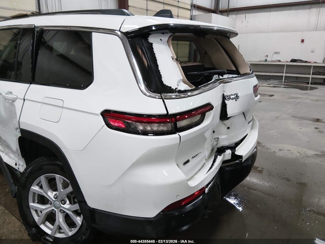 1C4RJKBG8N8633851 Jeep Grand Cherokee L Limited 4x4