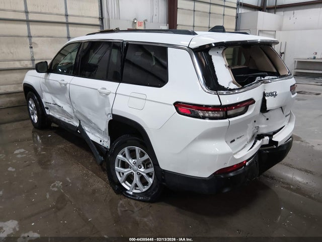 1C4RJKBG8N8633851 Jeep Grand Cherokee L Limited 4x4