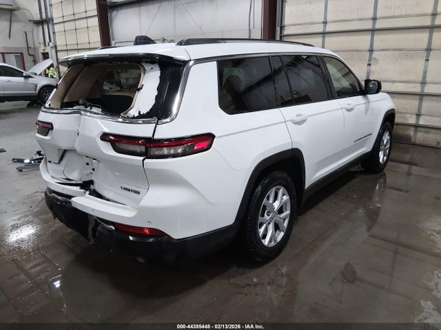 1C4RJKBG8N8633851 Jeep Grand Cherokee L Limited 4x4