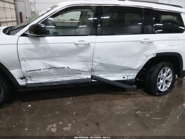 1C4RJKBG8N8633851 Jeep Grand Cherokee L Limited 4x4