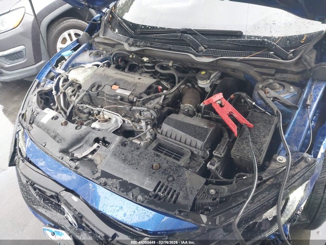 Honda Civic Sport 2020 2HGFC2F83LH594966 Image 10