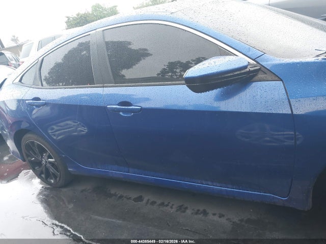 Honda Civic Sport 2020 2HGFC2F83LH594966 Image 14