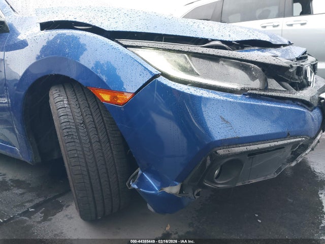 Honda Civic Sport 2020 2HGFC2F83LH594966 Image 20