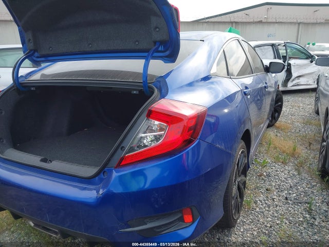 Honda Civic Sport 2020 2HGFC2F83LH594966 Image 4
