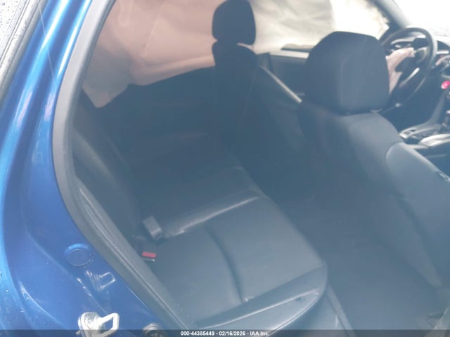 Honda Civic Sport 2020 2HGFC2F83LH594966 Image 8