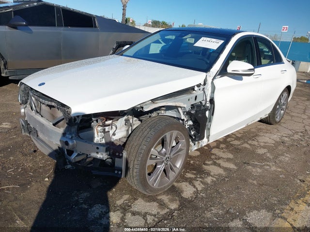 55SWF8DB9KU288770 Mercedes-Benz C 300
