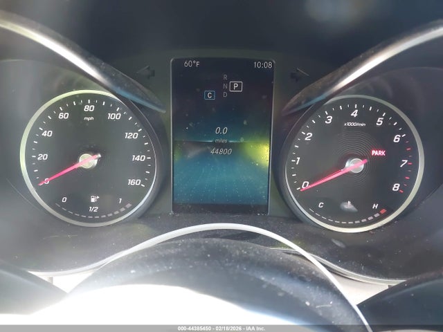 55SWF8DB9KU288770 Mercedes-Benz C 300