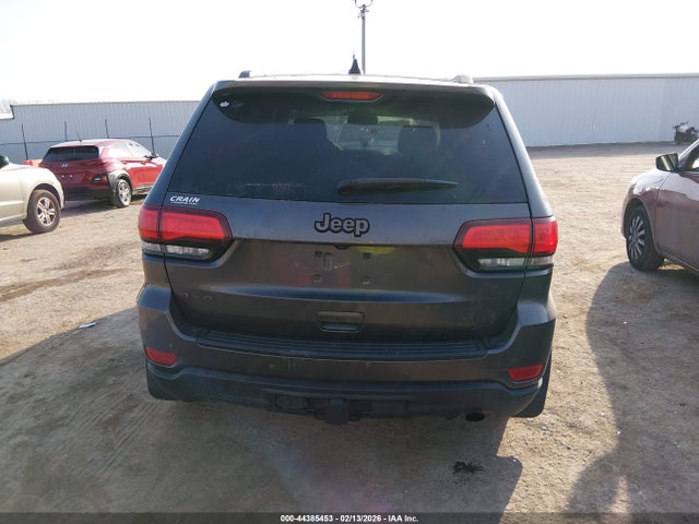 Auction sale of the 2016 Jeep Grand Cherokee 75th Anniversary, vin: 1C4RJFAG8GC441483, lot number: 44385453