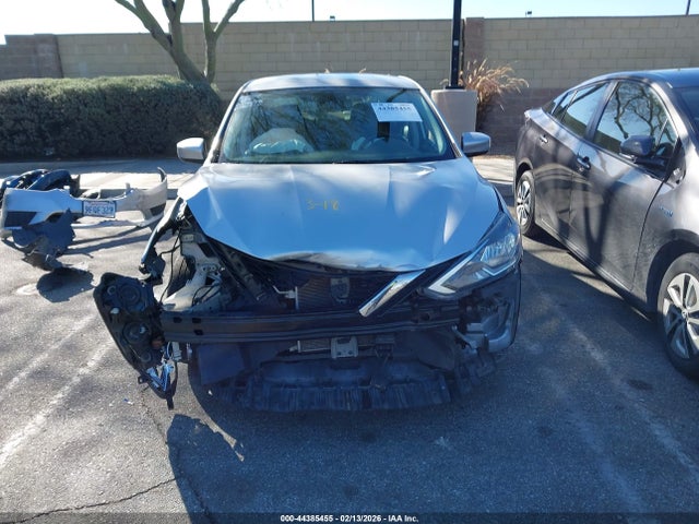 Nissan SENTRA S 2019 3N1AB7AP0KY350193 Image 13