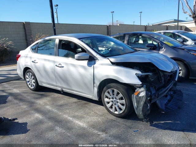 Nissan SENTRA S 2019 3N1AB7AP0KY350193 Image 14