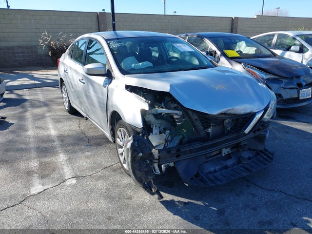 Nissan SENTRA S 2019 3N1AB7AP0KY350193 Image 12