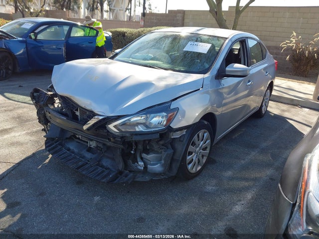 Nissan SENTRA S 2019 3N1AB7AP0KY350193 Image 2