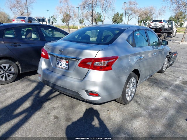 Nissan SENTRA S 2019 3N1AB7AP0KY350193 Image 4