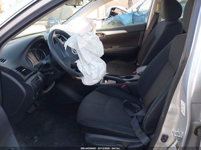 Nissan SENTRA S 2019 3N1AB7AP0KY350193 Image 5