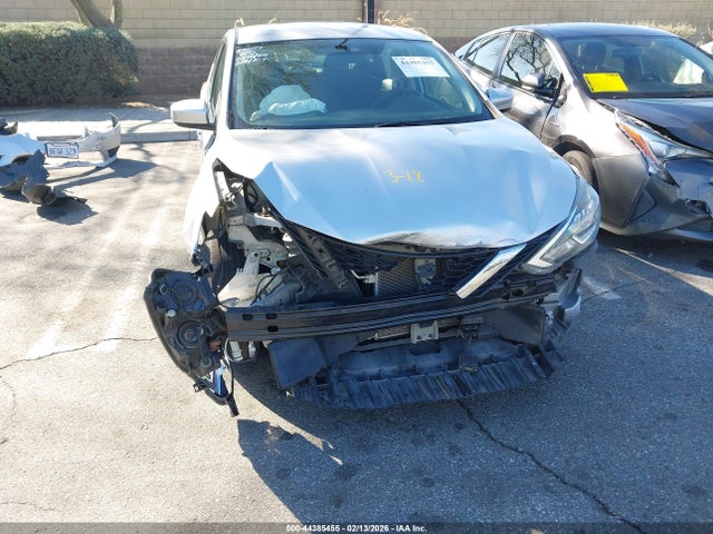 Nissan SENTRA S 2019 3N1AB7AP0KY350193 Image 6