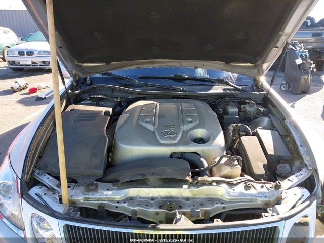 2006 Lexus Gs 300 მანქანა იყიდება აუქციონზე, vin: JTHBH96S465032149, აუქციონის ნომერი: 44385456