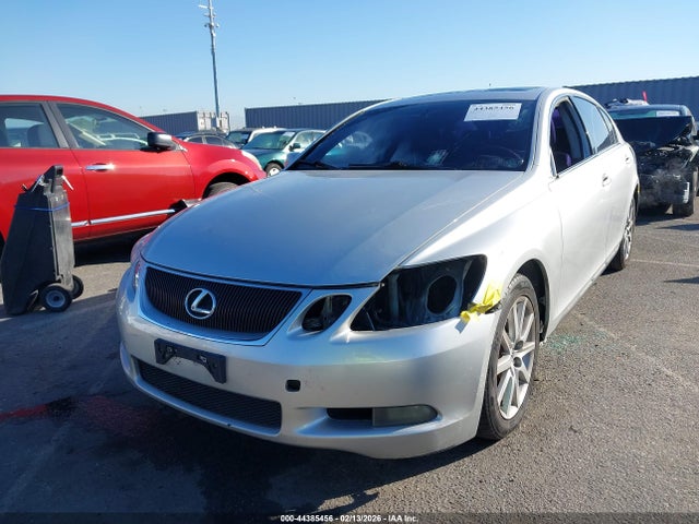2006 Lexus Gs 300 მანქანა იყიდება აუქციონზე, vin: JTHBH96S465032149, აუქციონის ნომერი: 44385456