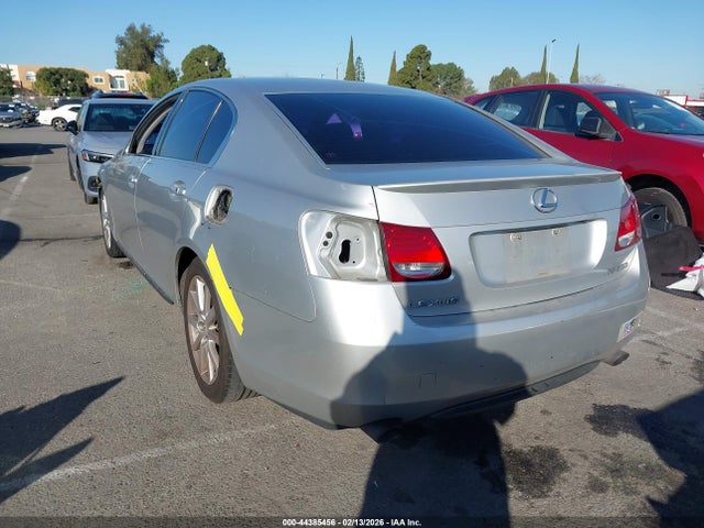 2006 Lexus Gs 300 მანქანა იყიდება აუქციონზე, vin: JTHBH96S465032149, აუქციონის ნომერი: 44385456