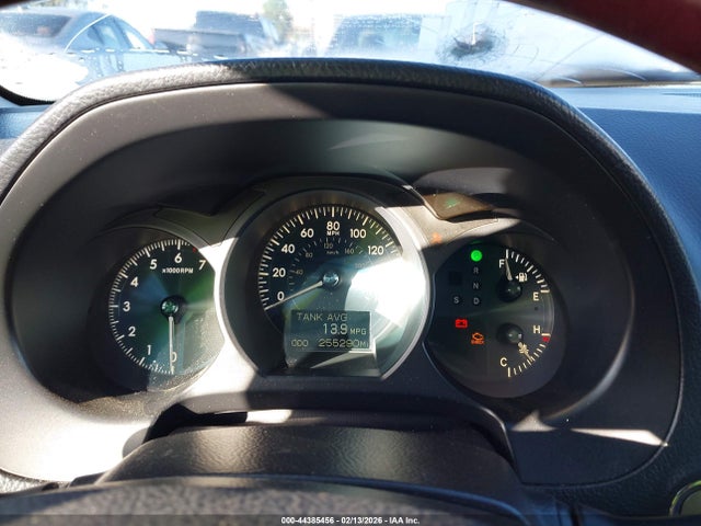 2006 Lexus Gs 300 მანქანა იყიდება აუქციონზე, vin: JTHBH96S465032149, აუქციონის ნომერი: 44385456