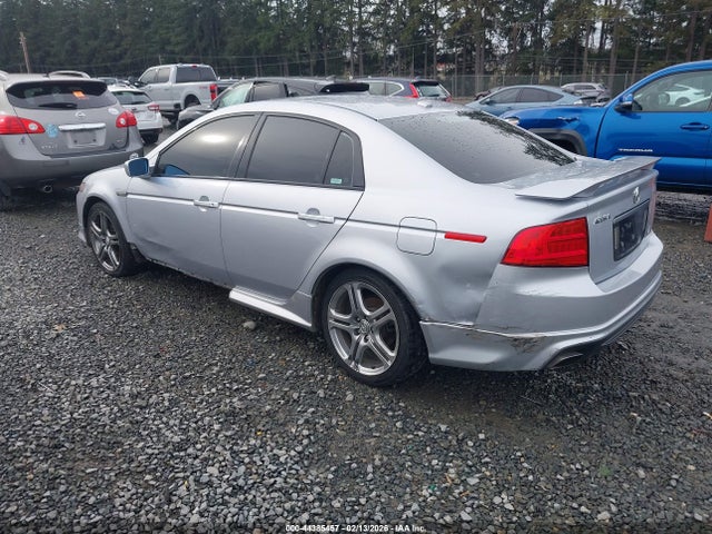 Aukcja sprzedaży 2005 Acura Tl, vin: 19UUA66225A068748, numer aukcji: 44385457