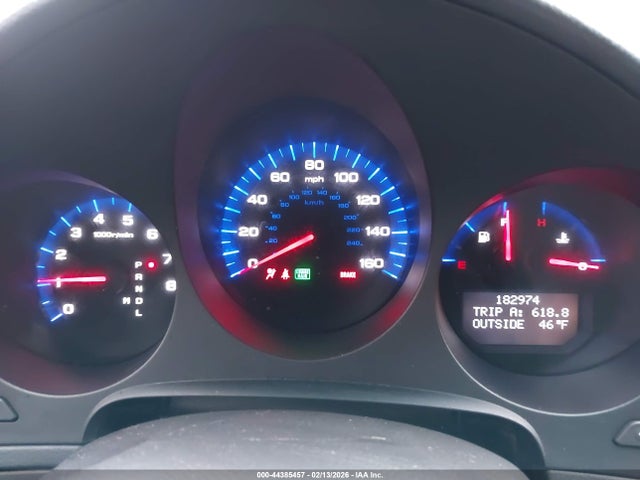 Aukcja sprzedaży 2005 Acura Tl, vin: 19UUA66225A068748, numer aukcji: 44385457