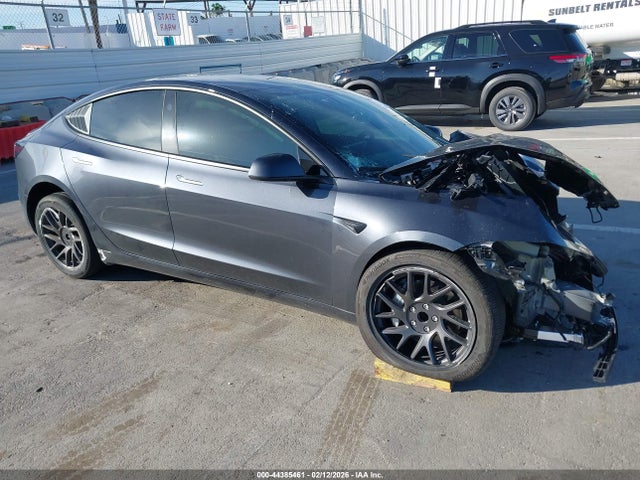 2025 TESLA MODEL 3 5YJ3E1EA6SF942774