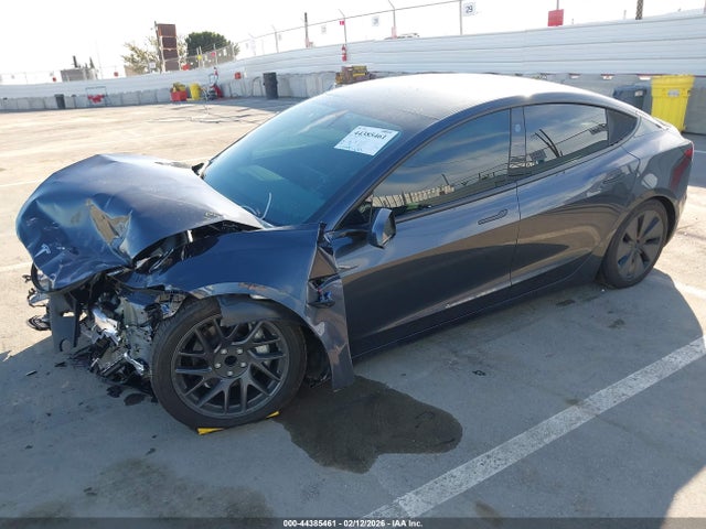 2025 TESLA MODEL 3 5YJ3E1EA6SF942774 Photo 1