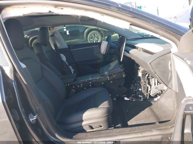 2025 TESLA MODEL 3 5YJ3E1EA6SF942774 Photo 4