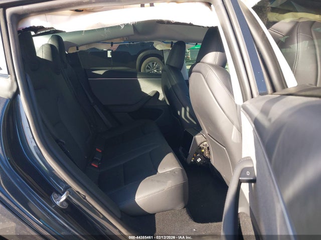 2025 TESLA MODEL 3 5YJ3E1EA6SF942774 Photo 7