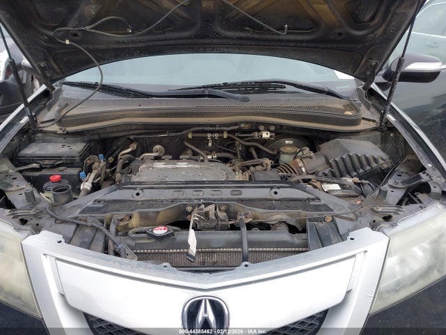 44385462 :رقم المزاد ، 2HNYD2H85CH511274 vin ، 2012 Acura Mdx Advance Package مزاد بيع