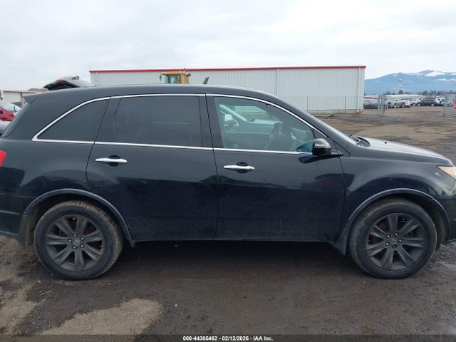 44385462 :رقم المزاد ، 2HNYD2H85CH511274 vin ، 2012 Acura Mdx Advance Package مزاد بيع