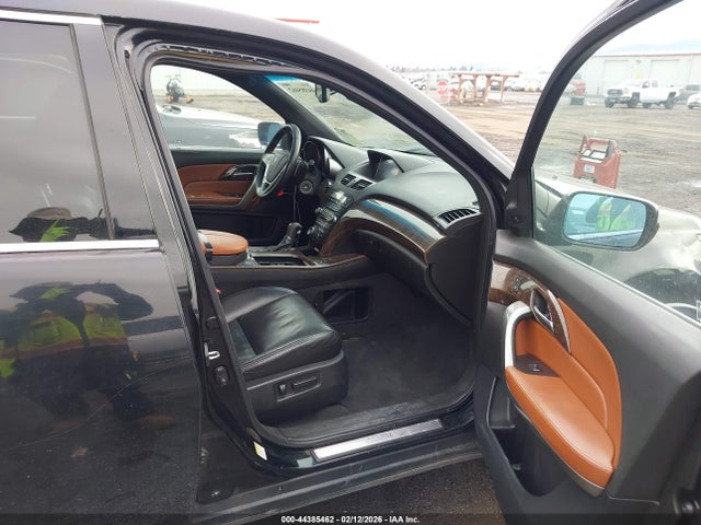 44385462 :رقم المزاد ، 2HNYD2H85CH511274 vin ، 2012 Acura Mdx Advance Package مزاد بيع