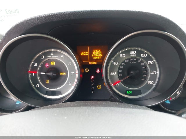 44385462 :رقم المزاد ، 2HNYD2H85CH511274 vin ، 2012 Acura Mdx Advance Package مزاد بيع
