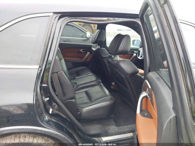 44385462 :رقم المزاد ، 2HNYD2H85CH511274 vin ، 2012 Acura Mdx Advance Package مزاد بيع