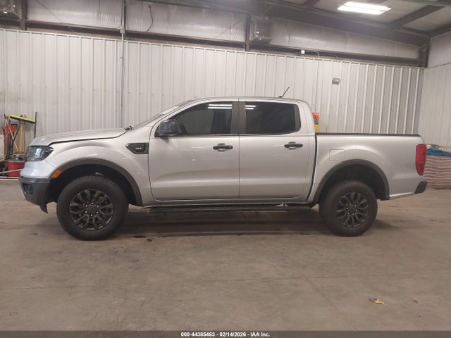 Ford Ranger Xlt 2019 1FTER4EH0KLB14227 Image 14