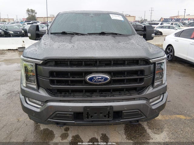 Ford F-150 Lariat 2023 1FTFW1E82PFD04449 Image 12