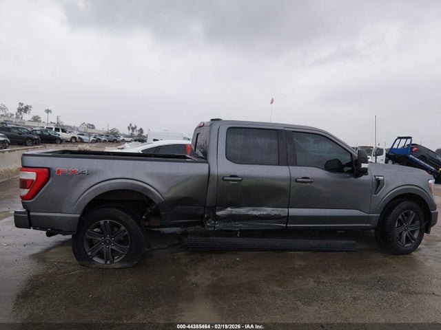 Ford F-150 Lariat 2023 1FTFW1E82PFD04449 Image 13