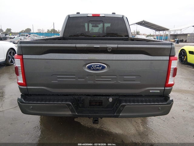 Ford F-150 Lariat 2023 1FTFW1E82PFD04449 Image 16