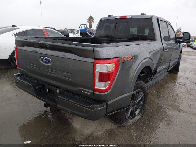 2023 FORD F-150 1FTFW1E82PFD04449 Photo 3