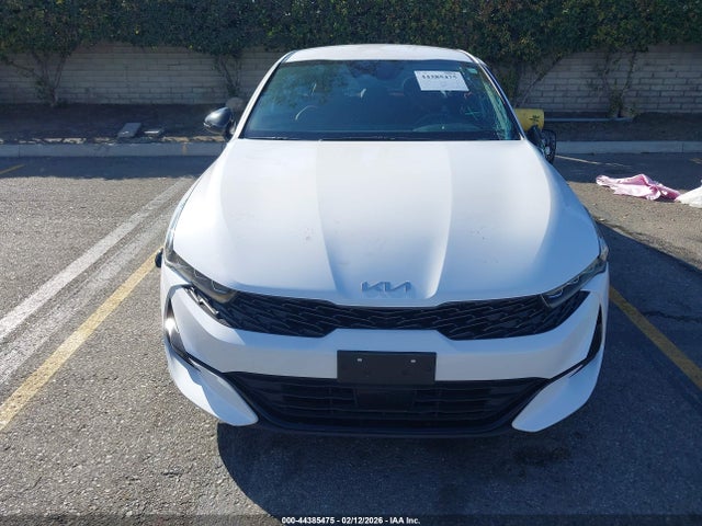 5XXG64J28RG235732 KIA K5 Gt-line