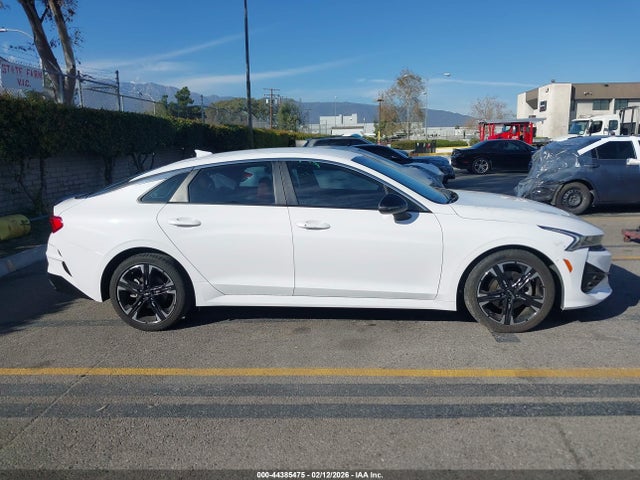 5XXG64J28RG235732 KIA K5 Gt-line